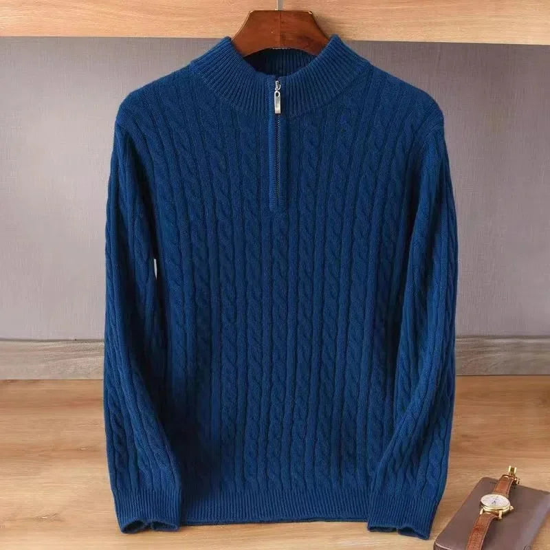 Men's Cashmere Sweaters