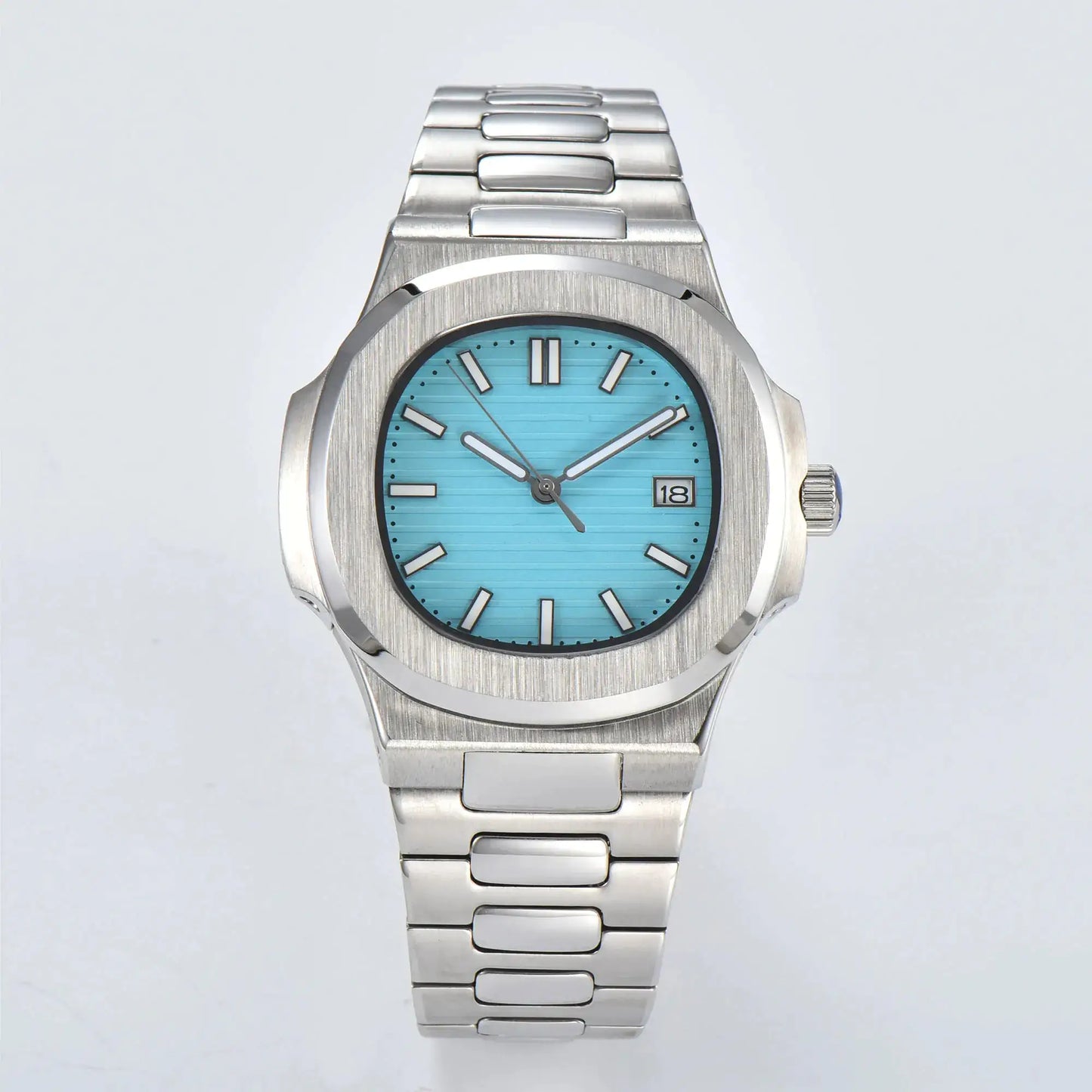 Men's Watch Ice Blue Nautilus