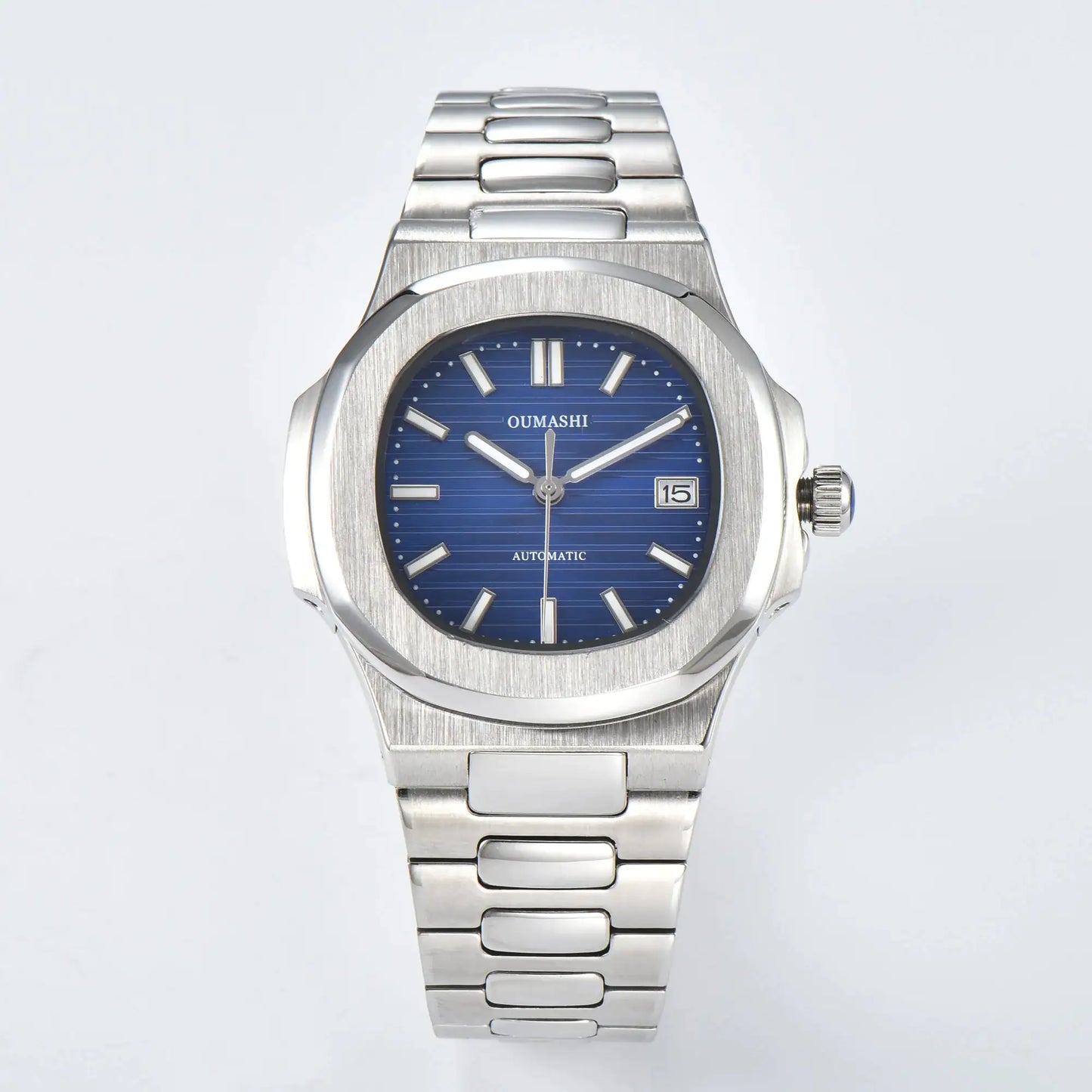 Men's Watch Ice Blue Nautilus