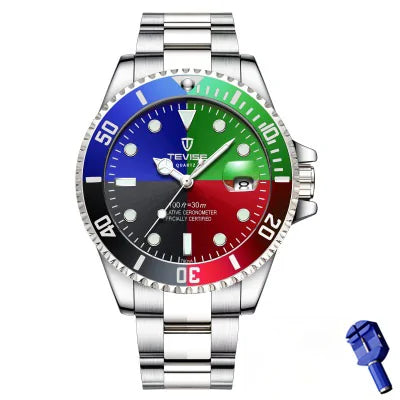 Luxury Men's Casual Quartz Watch