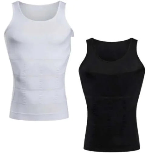 Men's Slimming Bodysuit Vest