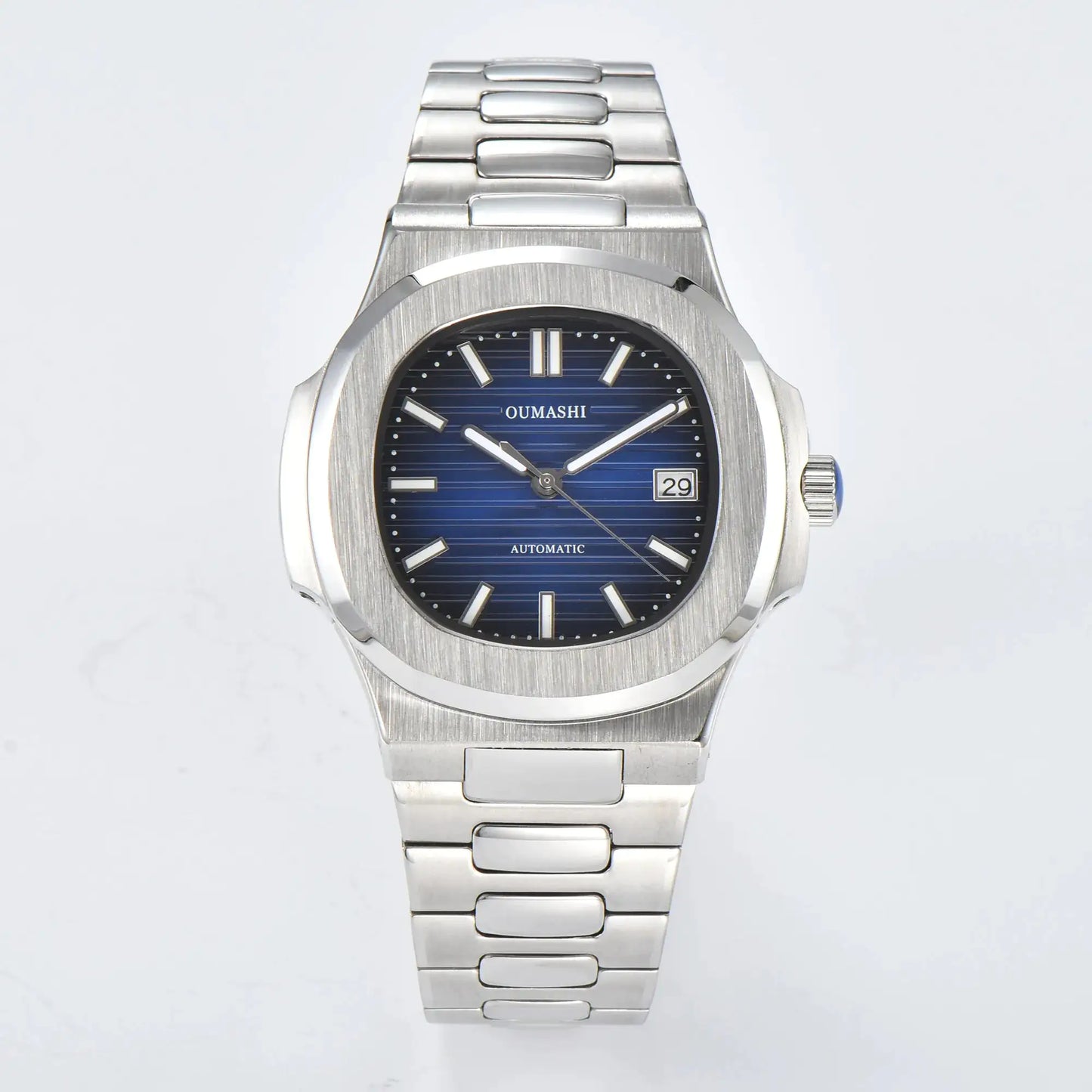 Men's Watch Ice Blue Nautilus