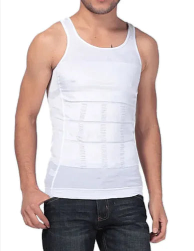 Men's Slimming Bodysuit Vest