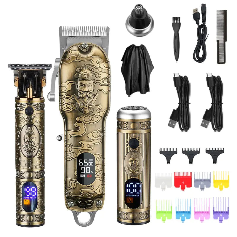 Men's Grooming Kit